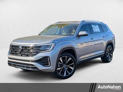 2026 Volkswagen Atlas 2.0T SEL Premium R-Line SUV