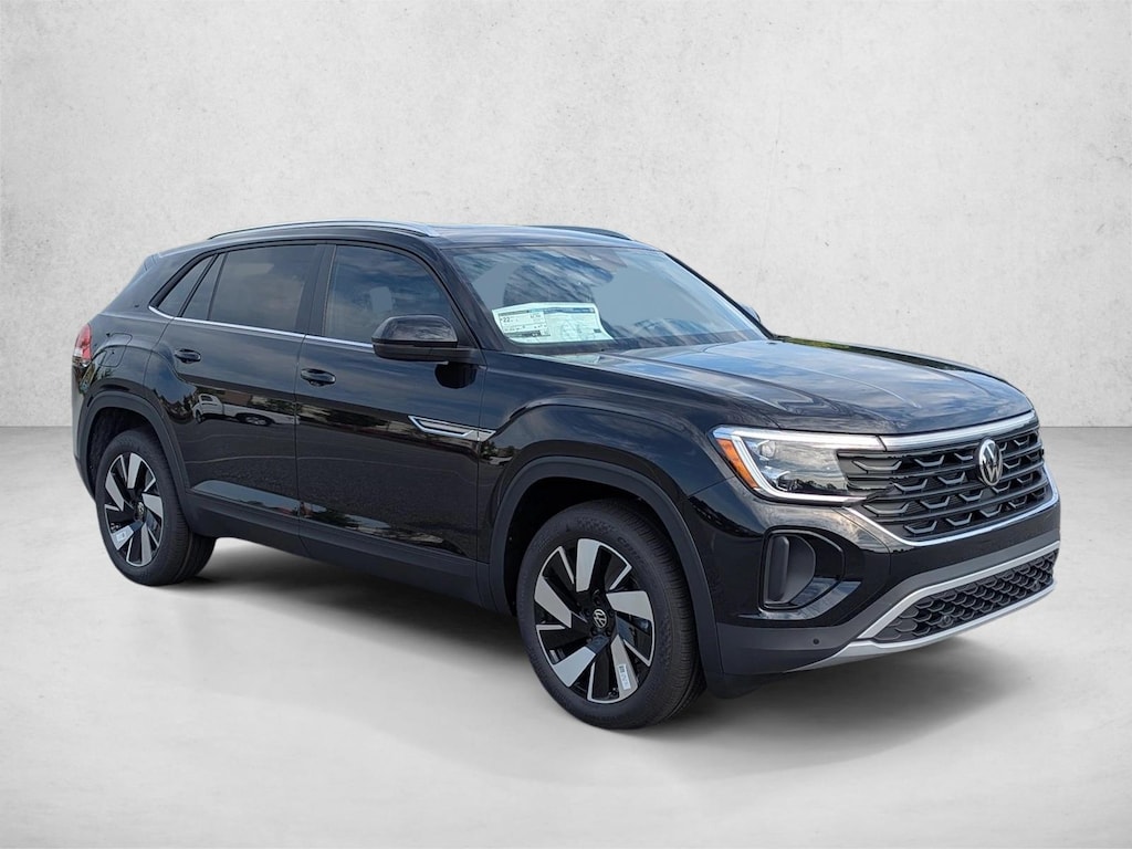 New 2026 Volkswagen Atlas Cross Sport SE w/Technology SUV