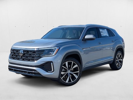2026 Volkswagen Atlas Cross Sport SEL Premium R-Line SUV