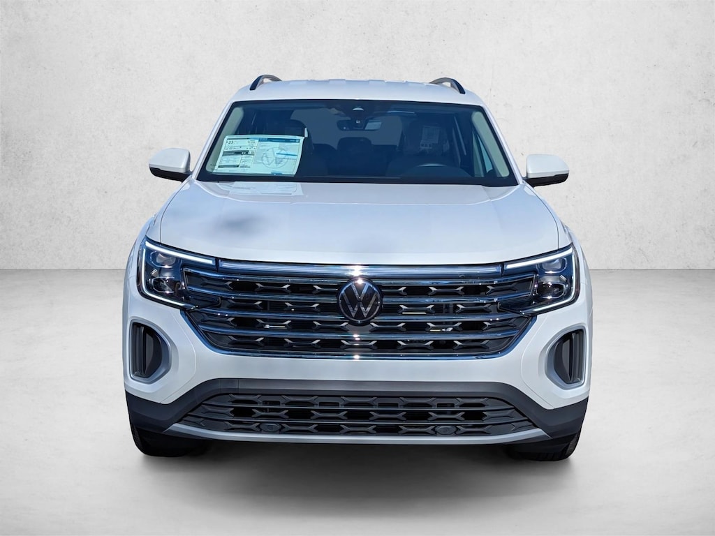 New 2026 Volkswagen Atlas 2.0T SE SUV