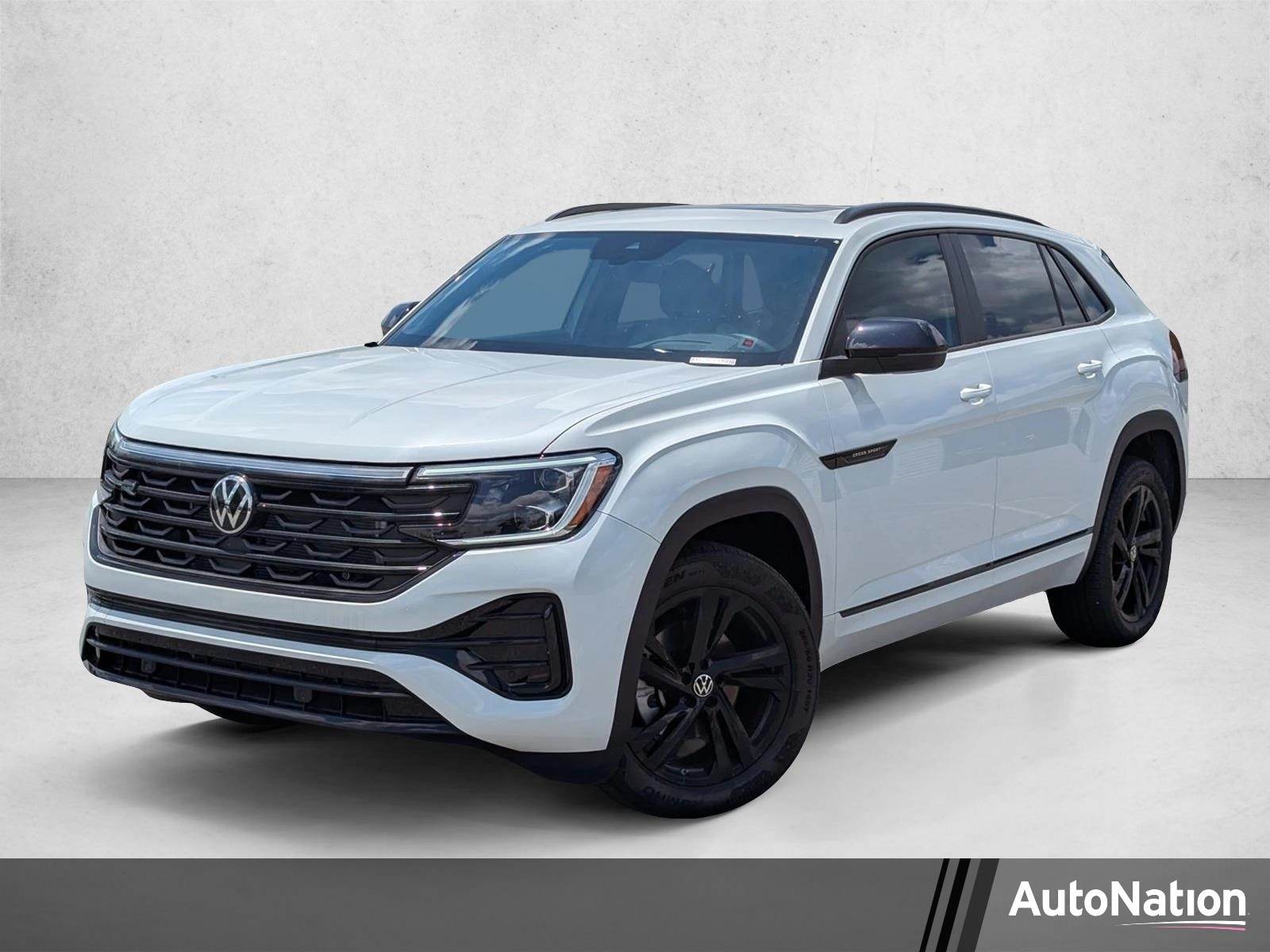 2026 Volkswagen Atlas Cross Sport 2.0T SEL R-Line 4MOTION's photo