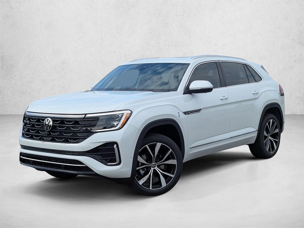 New 2026 Volkswagen Atlas Cross Sport SEL Premium R-Line SUV