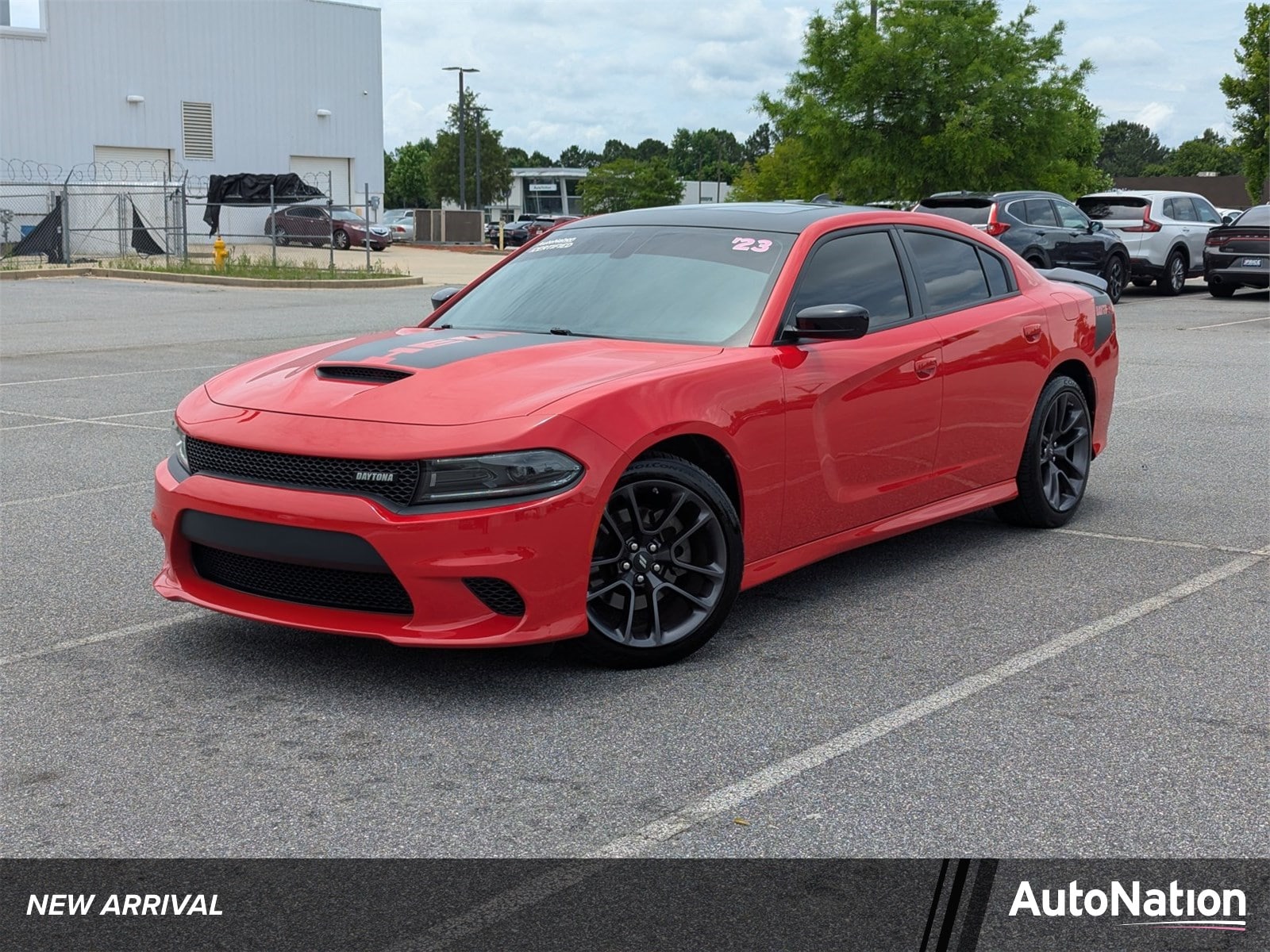 2023 Dodge Charger R/T's photo