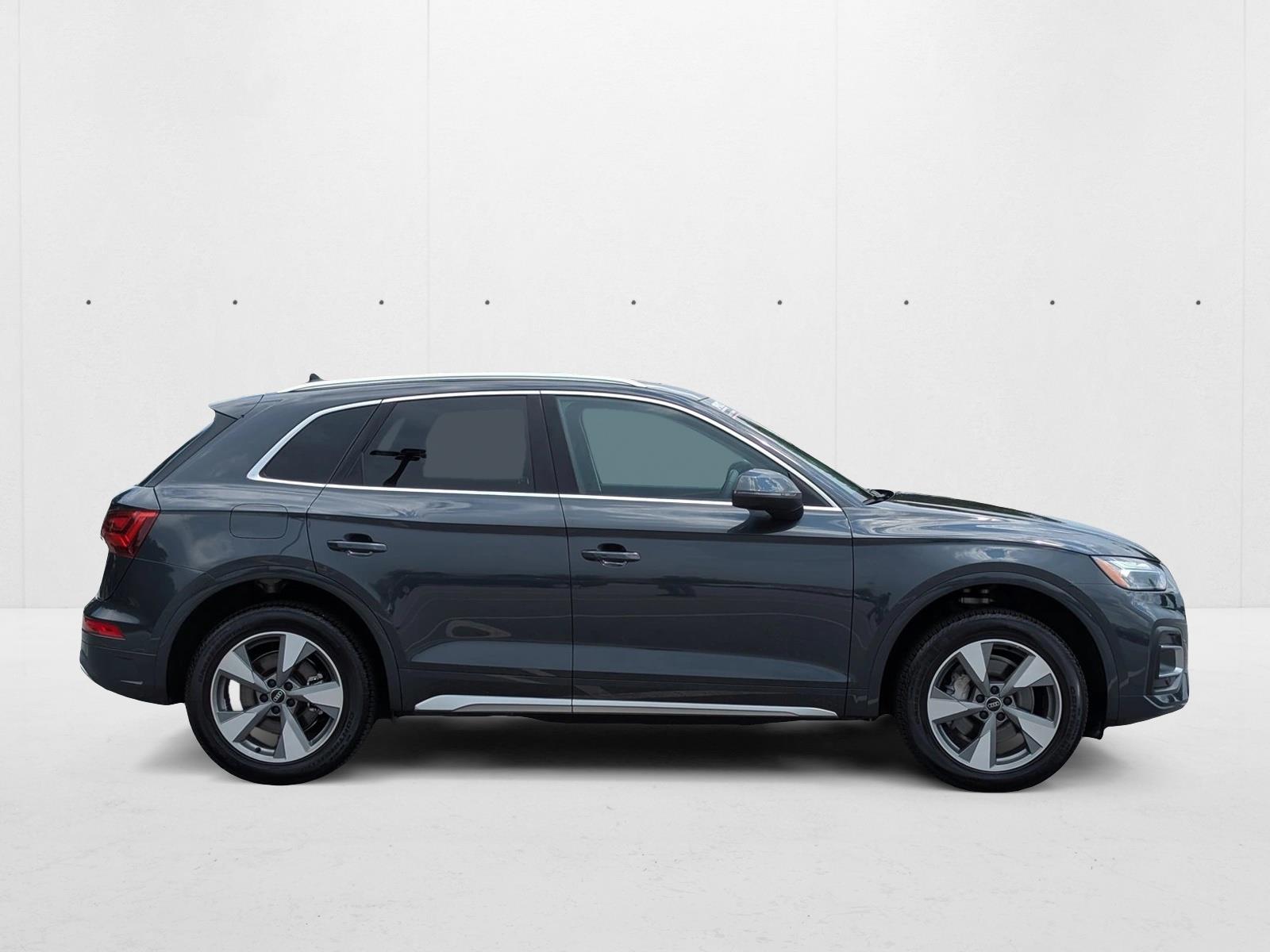2024 Audi Q5 40 Premium photo 4