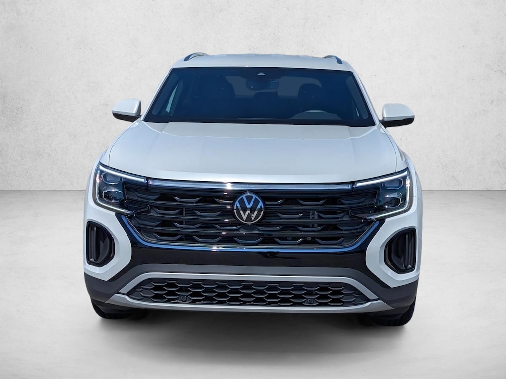 New 2026 Volkswagen Atlas Cross Sport SE SUV