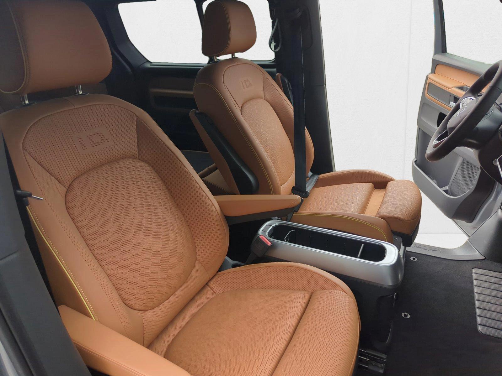 2025 Volkswagen ID. Buzz Pro S - Photo 17