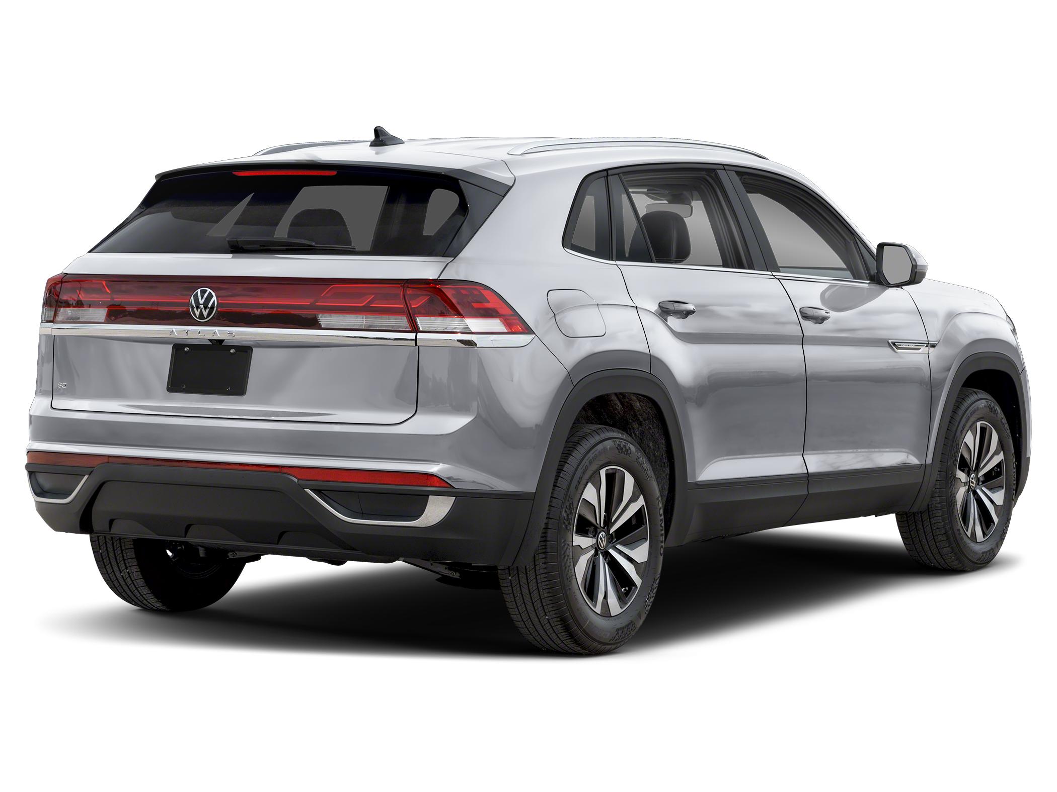 2026 Volkswagen Atlas Cross Sport SE photo 2