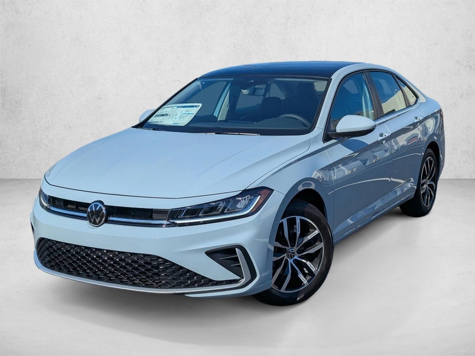 2026 Volkswagen Jetta SE's photo