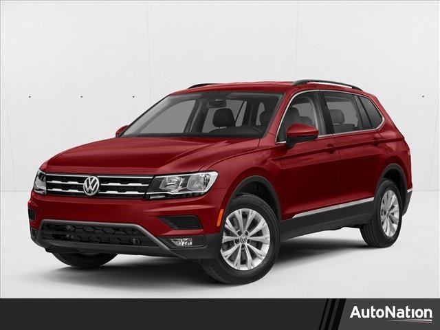 2019 Volkswagen Tiguan 2.0T S's photo