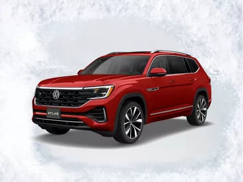 2024 VW Atlas