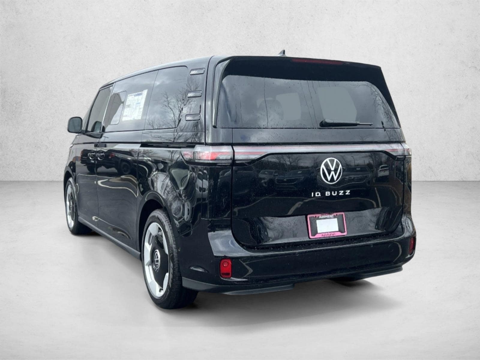 2025 Volkswagen ID. Buzz Pro S - Photo 8