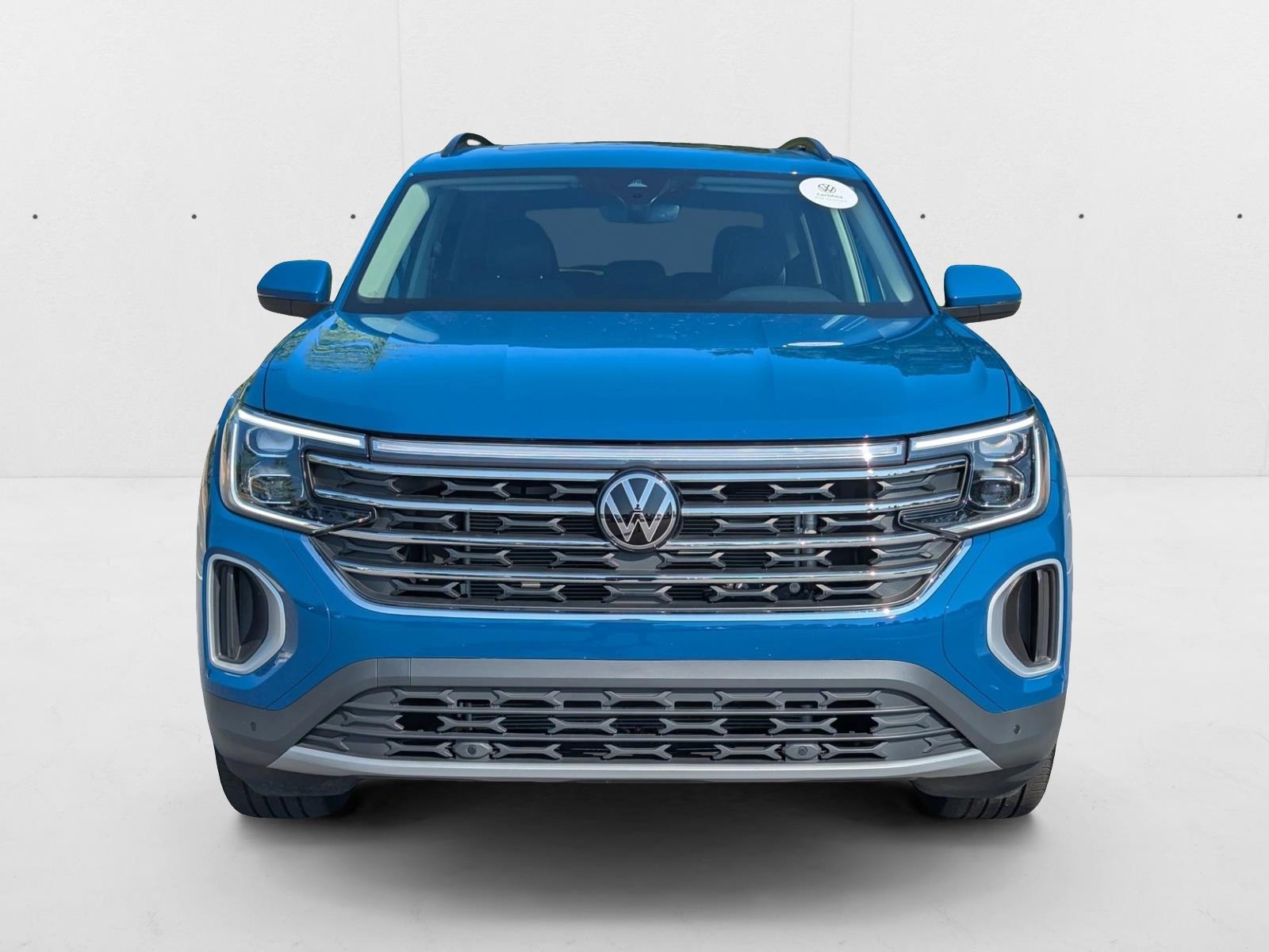 2025 Volkswagen Atlas SE Technology photo 2