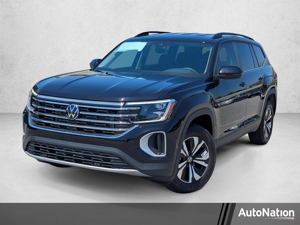 New 2026 Volkswagen Atlas 2.0T SE SUV