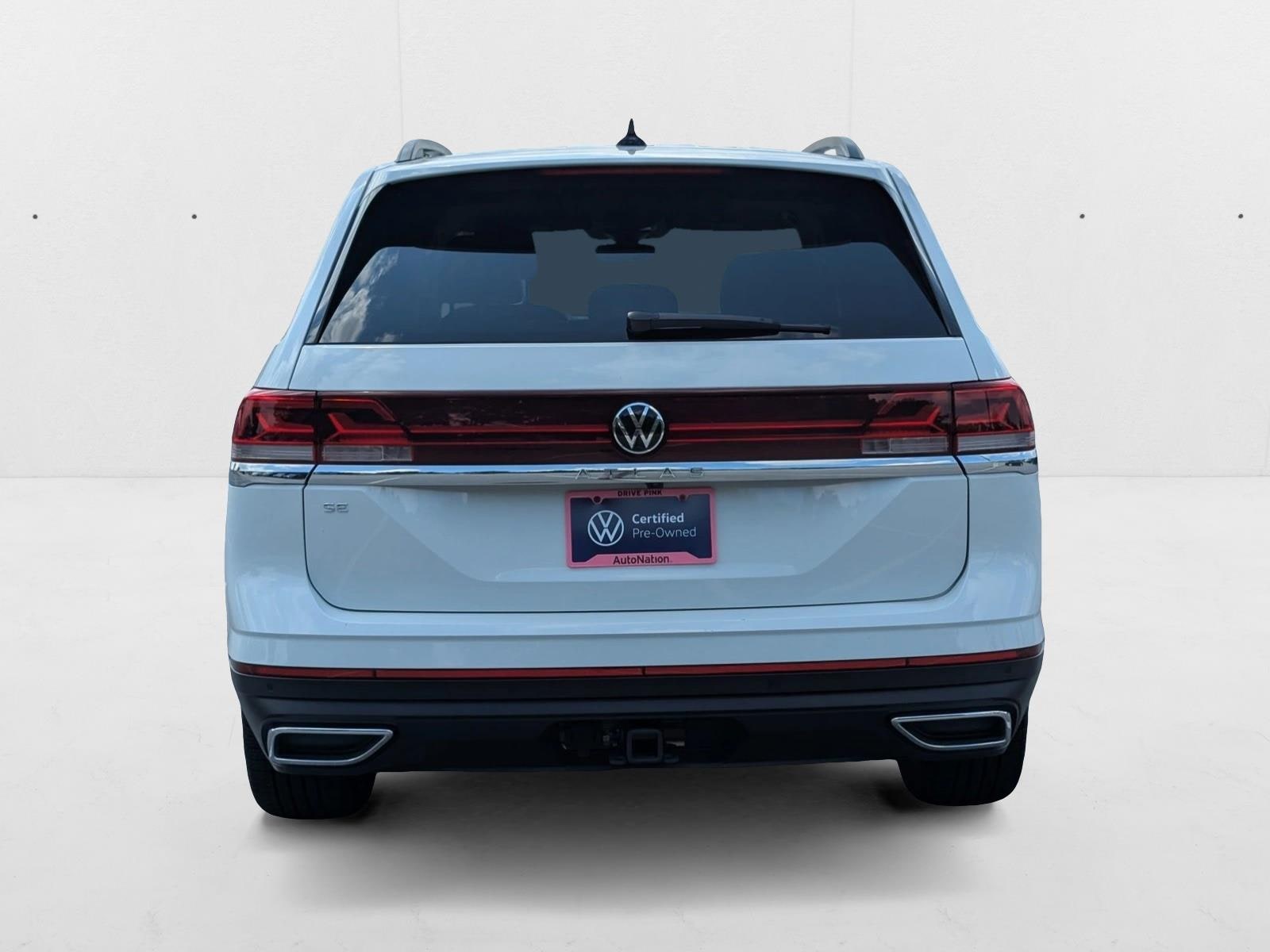 Image of Certified Pre Owned 2024 Volkswagen Atlas 2.0T SE w/Technology