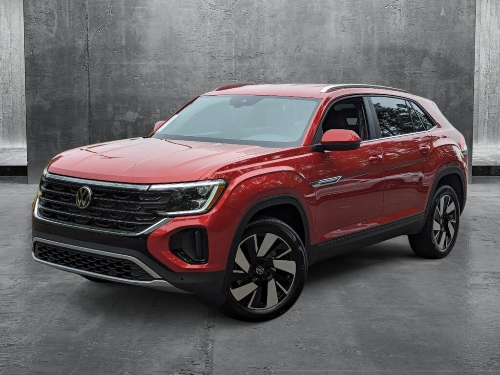 2024 Volkswagen Atlas Cross Sport 2.0T SE w/Technology For Sale