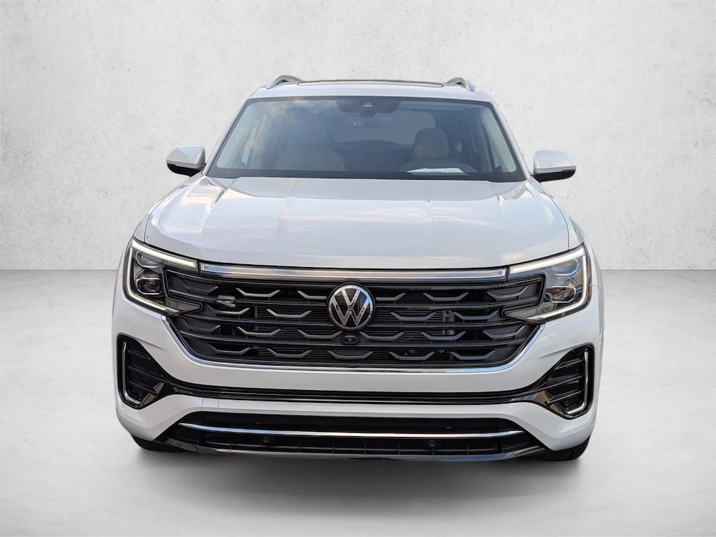 New 2026 Volkswagen Atlas 2.0T SEL Premium R-Line SUV