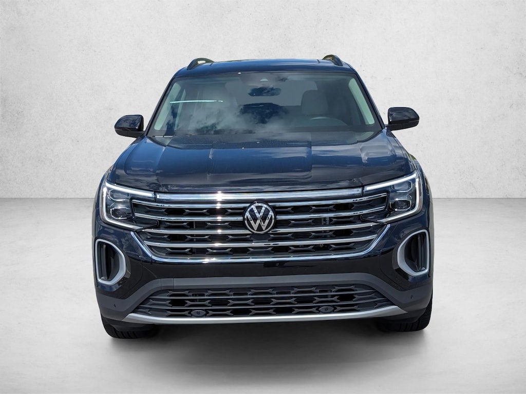 New 2026 Volkswagen Atlas SE w/Technology SUV