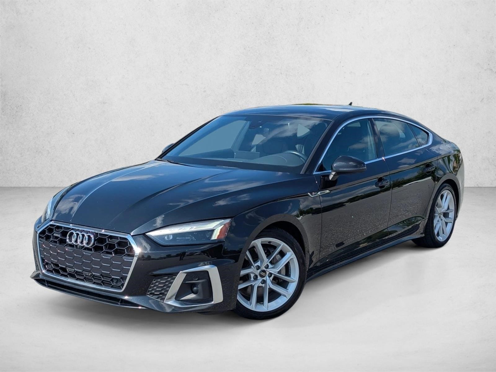 2024 Audi A5 45 S line Premium