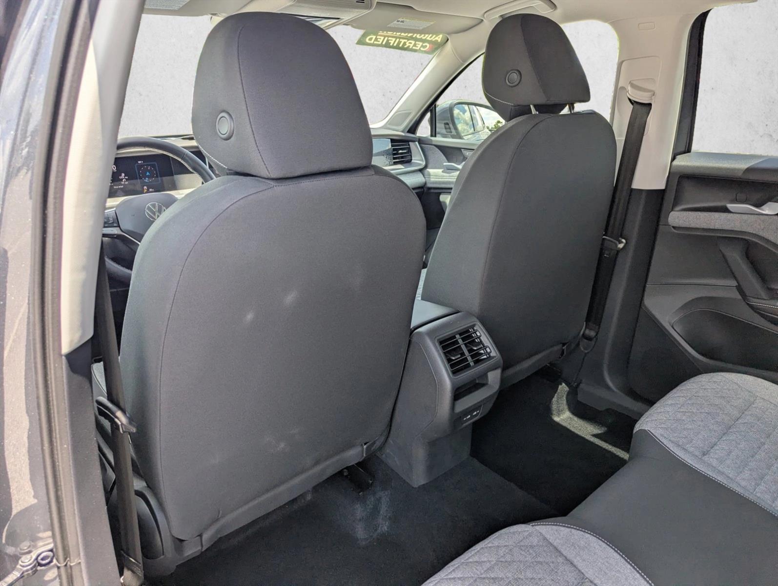 2025 Volkswagen Tiguan S - Photo 23