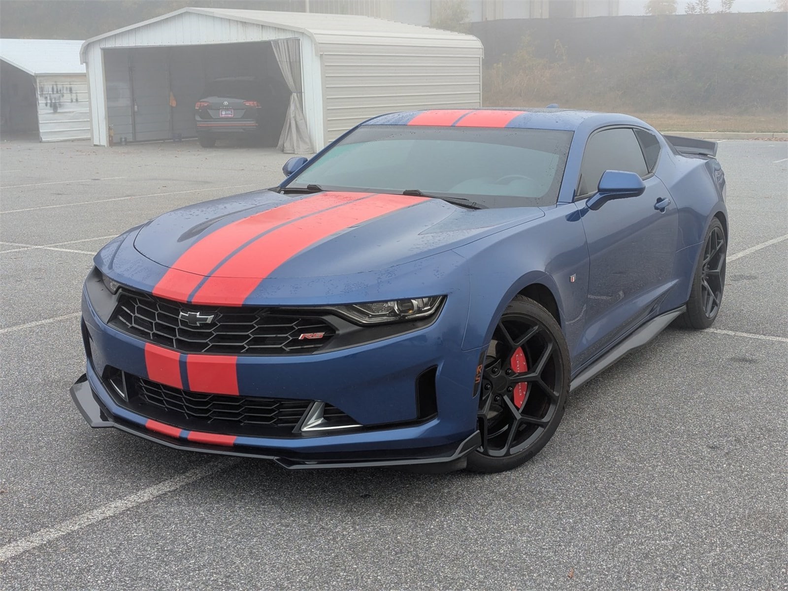 2019 Chevrolet Camaro 2LT