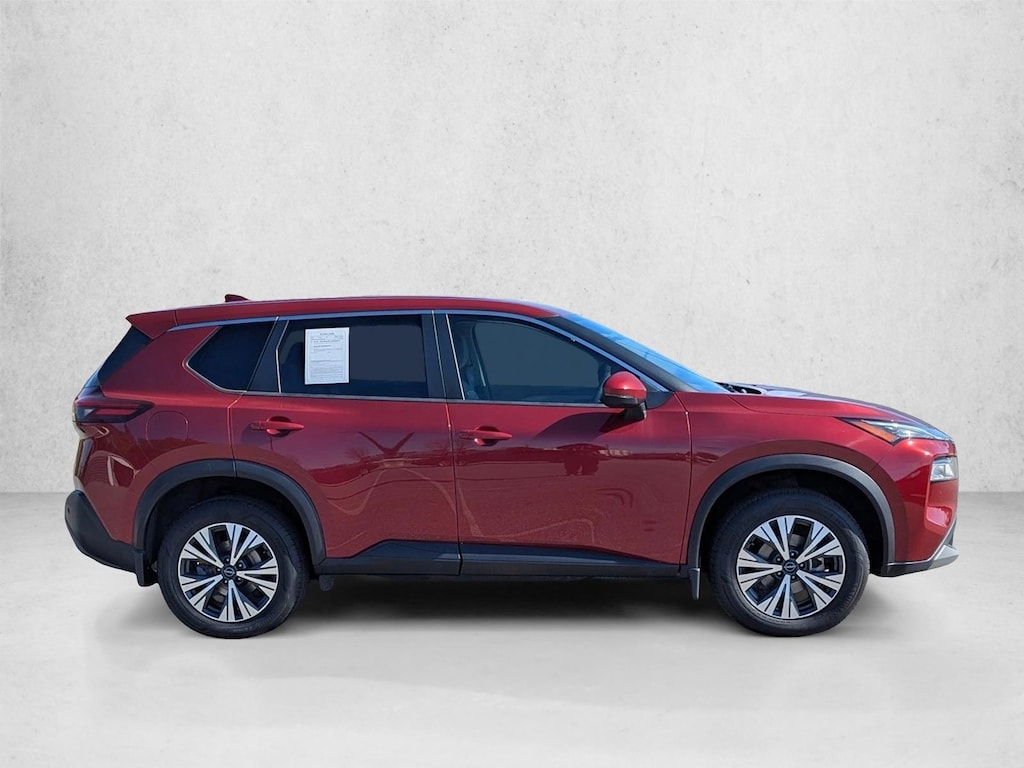 Used 2022 Nissan Rogue SV SUV
