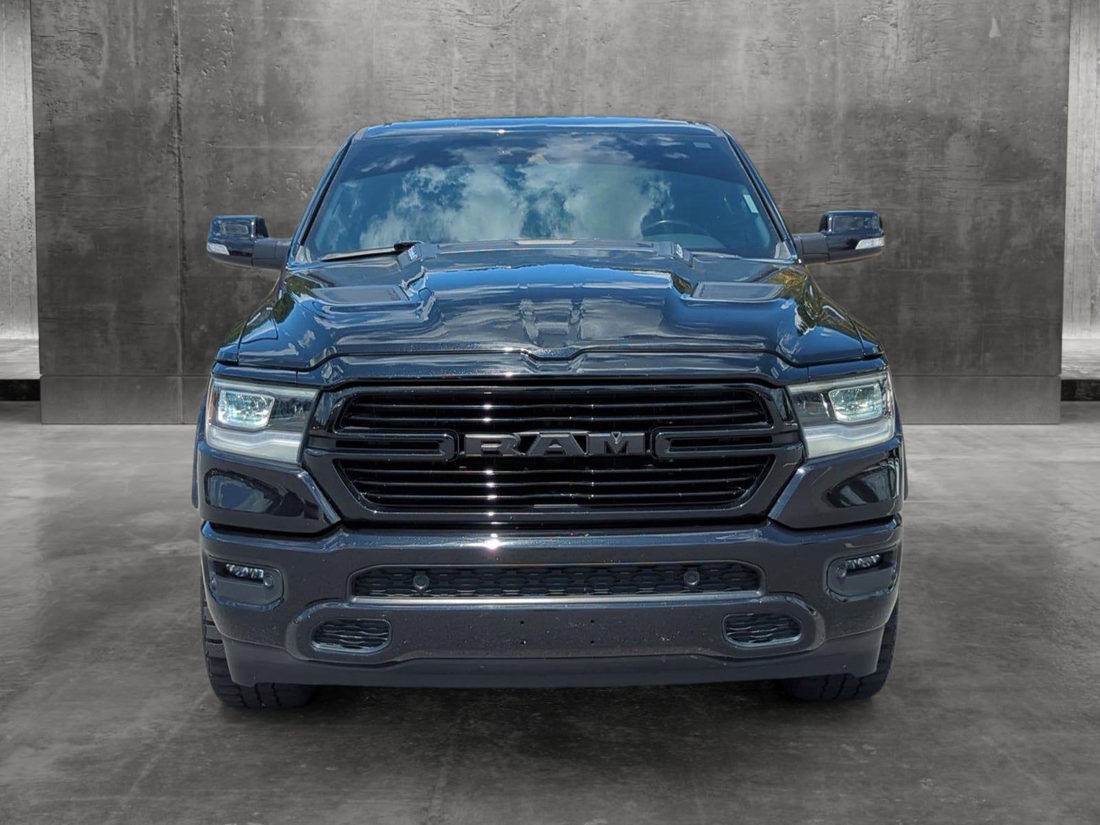 Used 2022 RAM Ram 1500 Pickup Laramie with VIN 1C6RREJT6NN101905 for sale in Columbus, GA