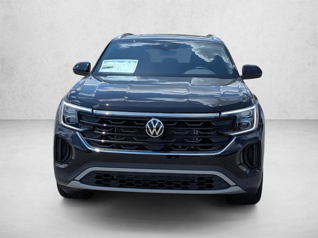 New 2026 Volkswagen Atlas Cross Sport 2.0T SE w/Technology SUV