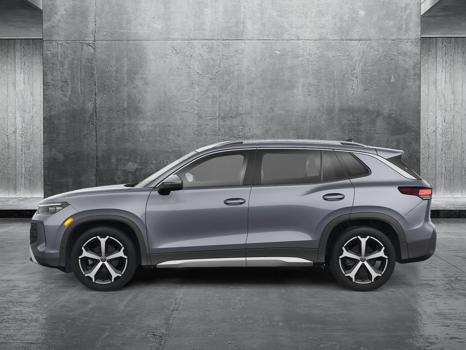 2025 Volkswagen Tiguan SE photo 2