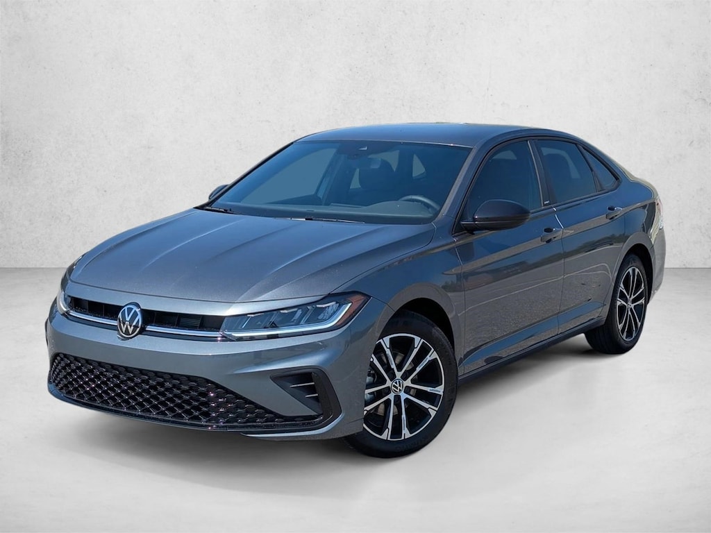 New 2026 Volkswagen Jetta 1.5T Sport Sedan