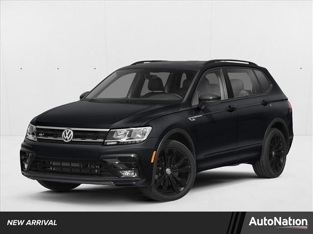 2021 Volkswagen Tiguan 2.0T SE R-Line Black's photo