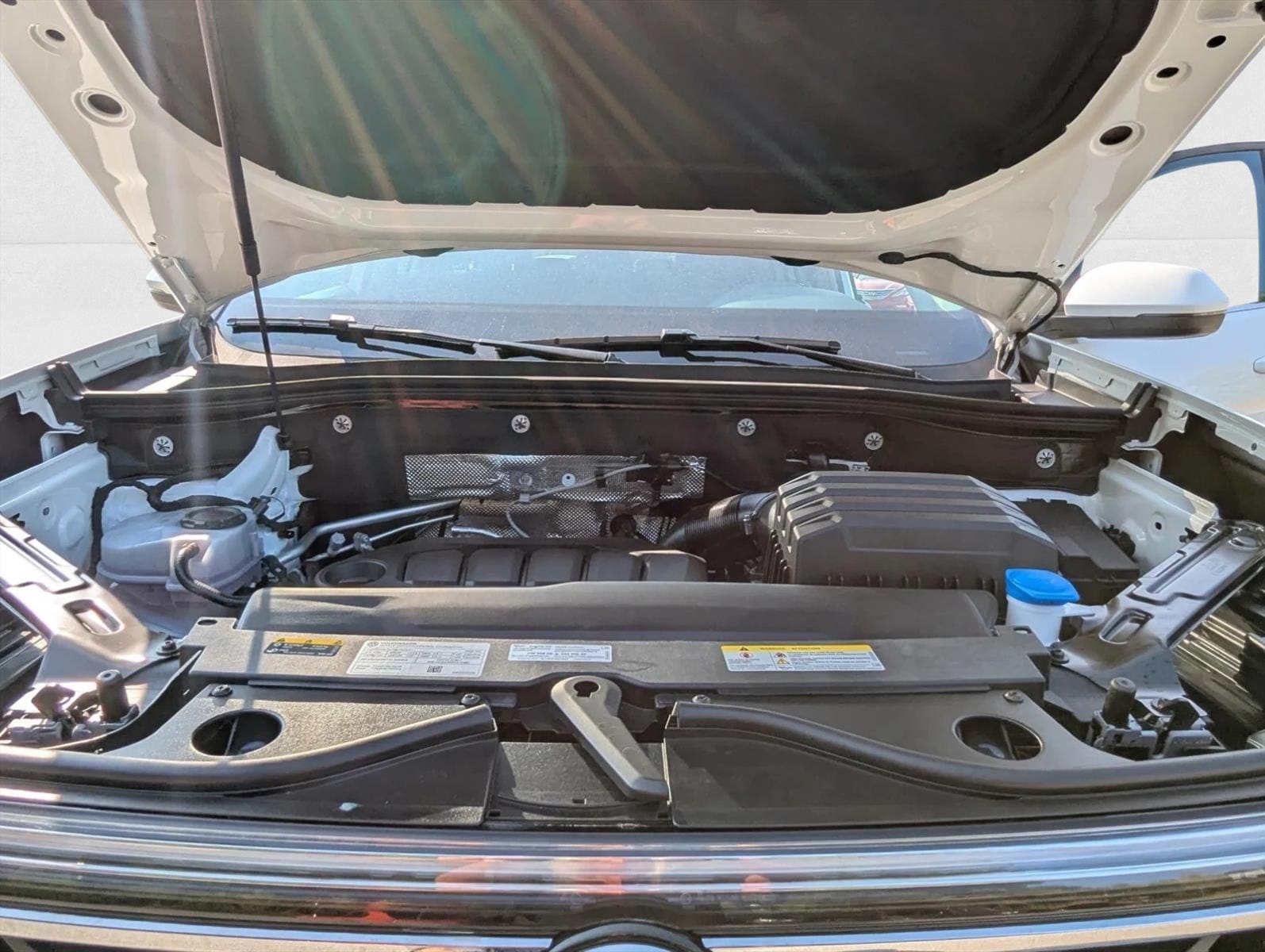 2026 Volkswagen Atlas SE w/Tech - Photo 22
