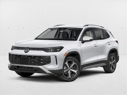 2026 Volkswagen Tiguan SE SUV