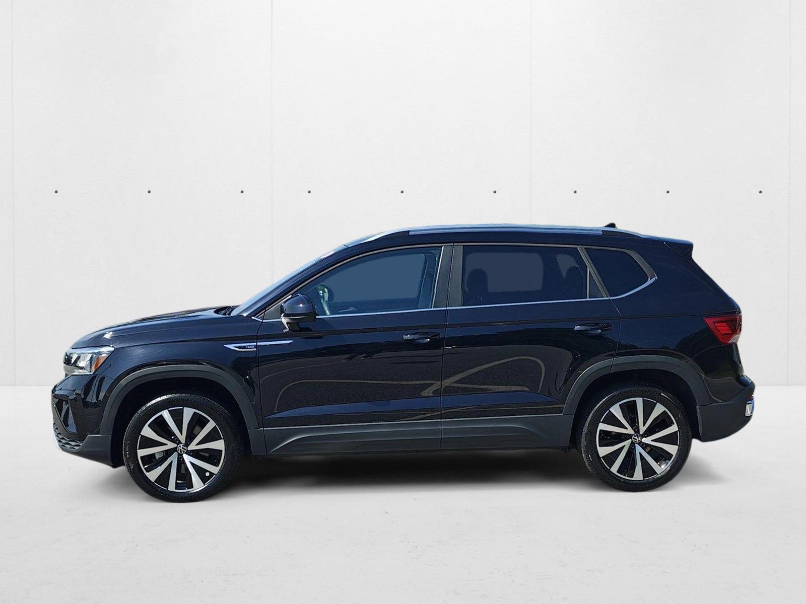 Image of Certified Pre Owned 2024 Volkswagen Taos 1.5T SE