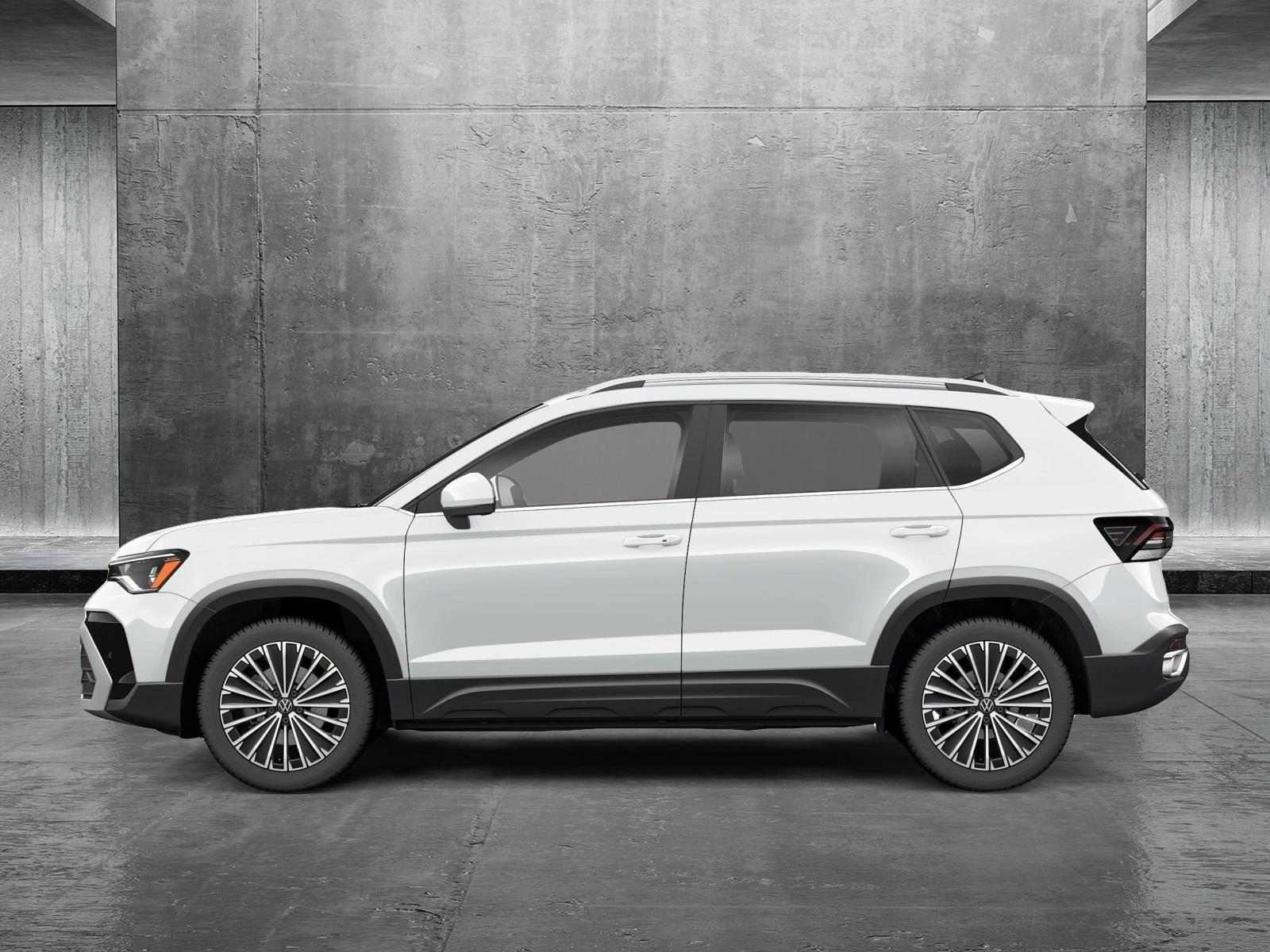 2025 Volkswagen Taos SE photo 2