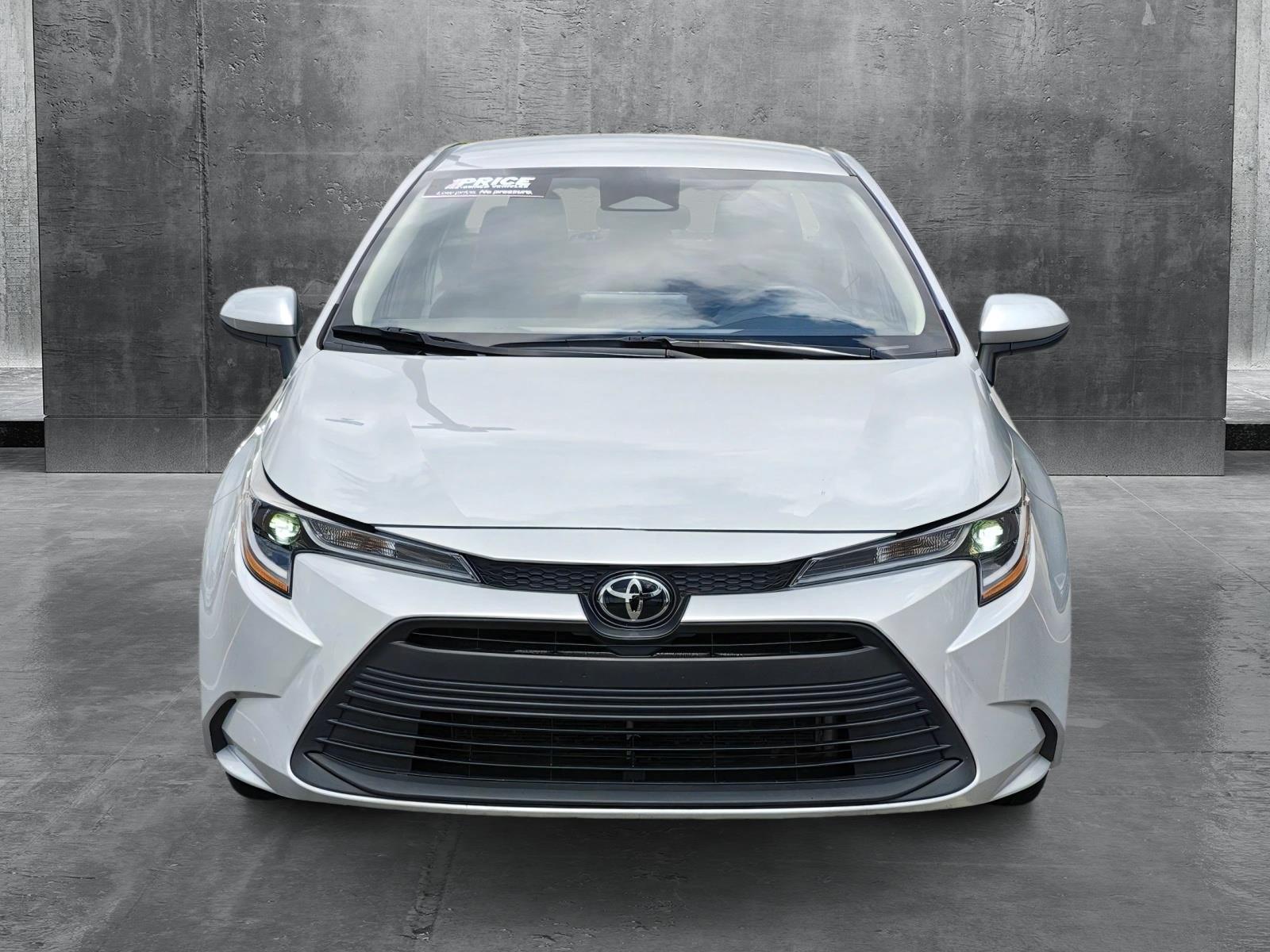 Used 2024 Toyota Corolla LE with VIN 5YFB4MDE1RP103702 for sale in Columbus, GA