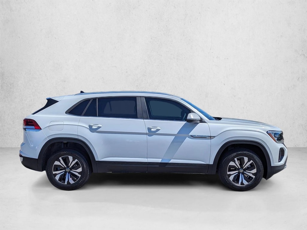 New 2026 Volkswagen Atlas Cross Sport SE SUV