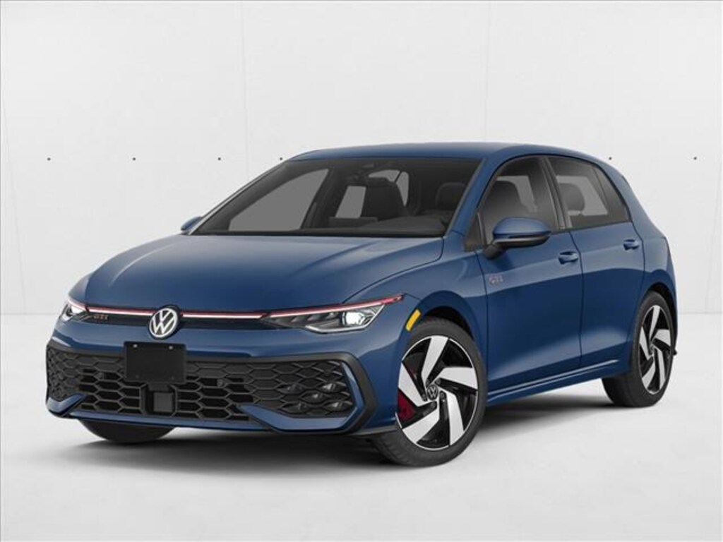New 2026 Volkswagen Golf GTI S Hatchback
