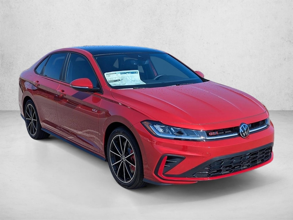 New 2026 Volkswagen Jetta GLI 2.0T Autobahn Sedan