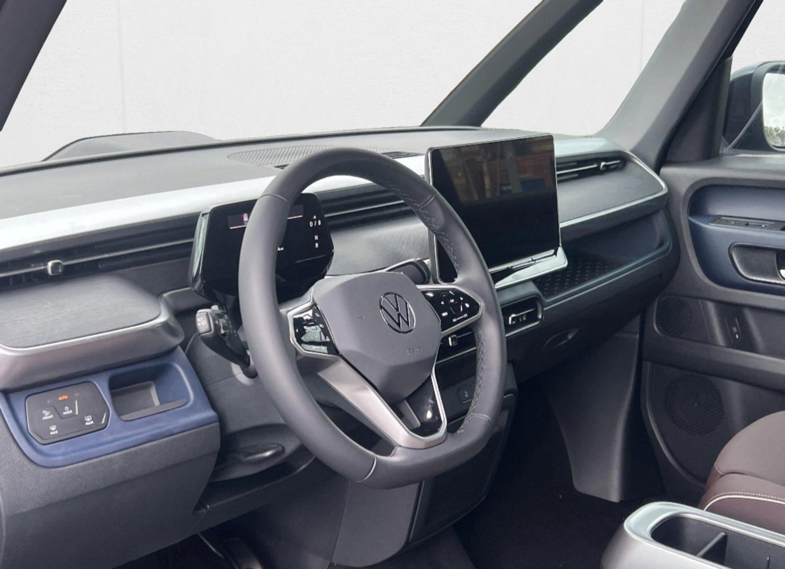 2025 Volkswagen ID. Buzz Pro S - Photo 10