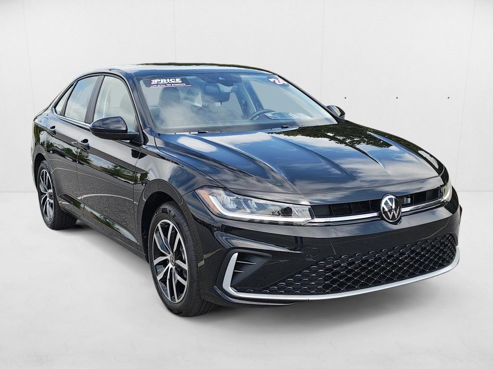 2025 Volkswagen Jetta 1.5T SE photo 4