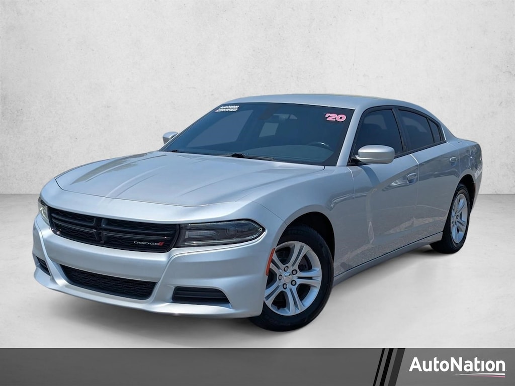 Used 2020 Dodge Charger SXT Sedan