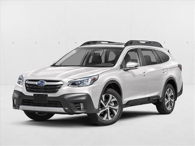 2021 Subaru Outback Limited XT's photo