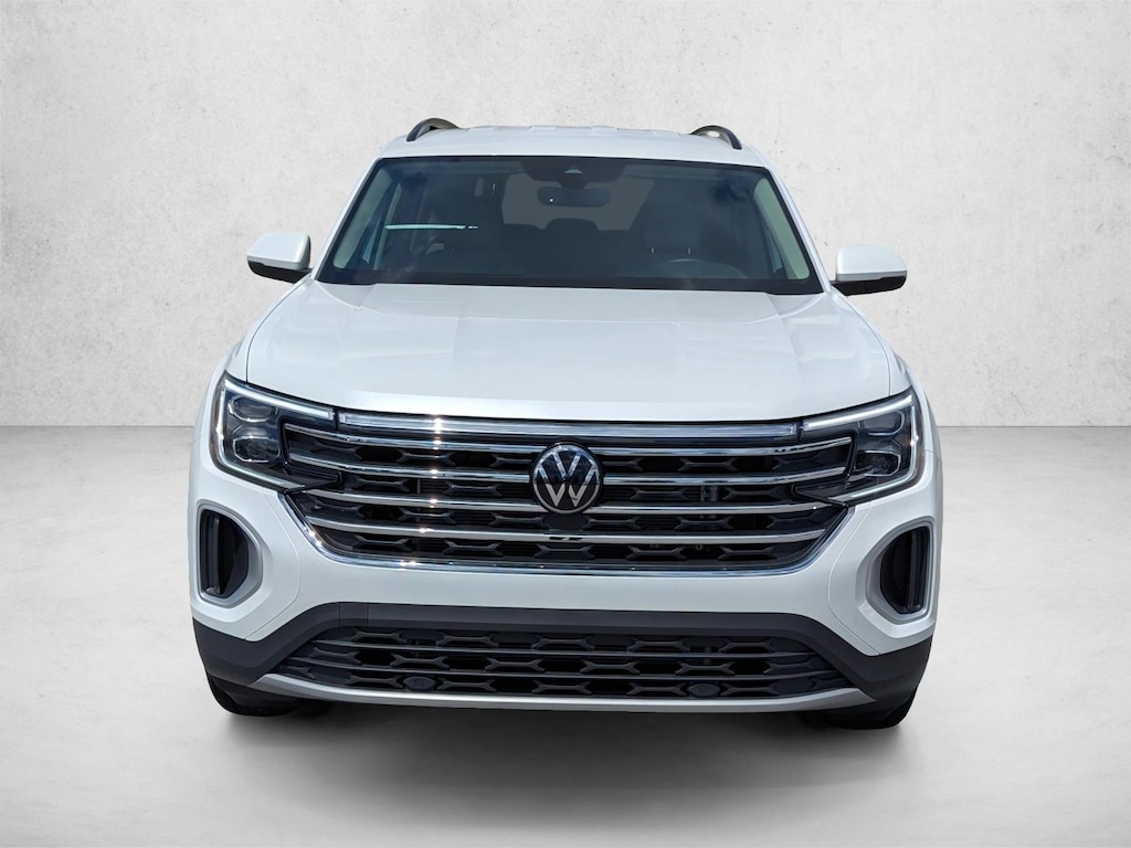 New 2026 Volkswagen Atlas SE SUV