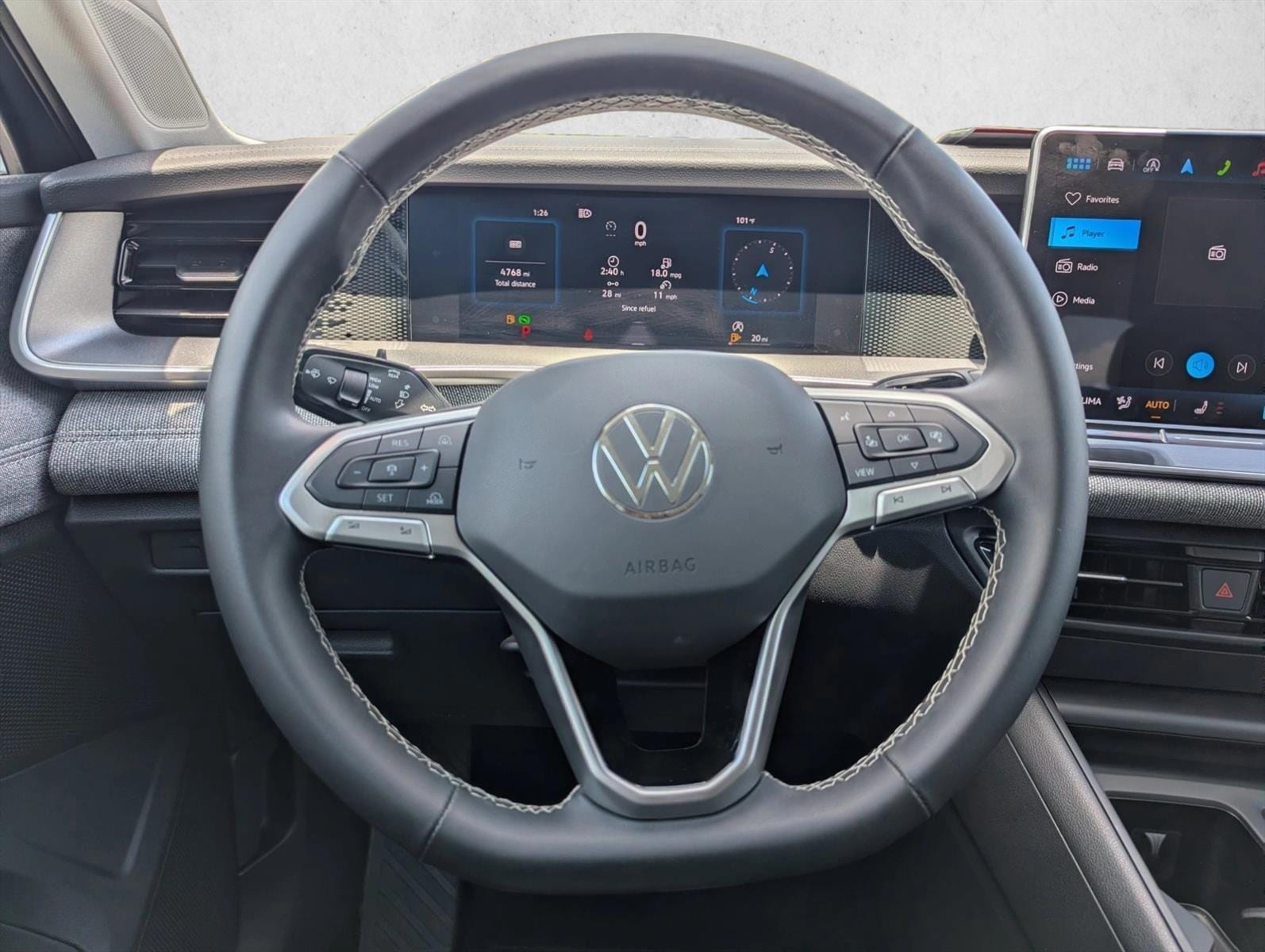 2025 Volkswagen Tiguan S - Photo 15