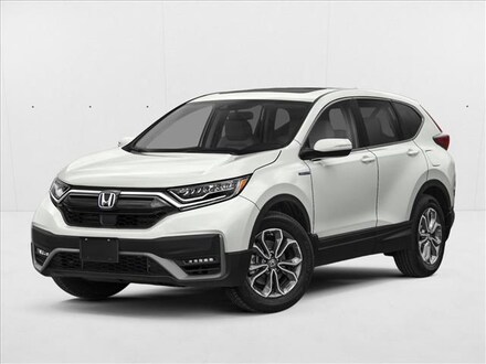 2022 Honda CR-V Hybrid EX-L SUV