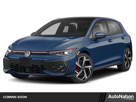 2026 Volkswagen Golf GTI 2.0T SE Hatchback