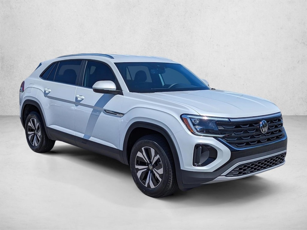 New 2026 Volkswagen Atlas Cross Sport SE SUV