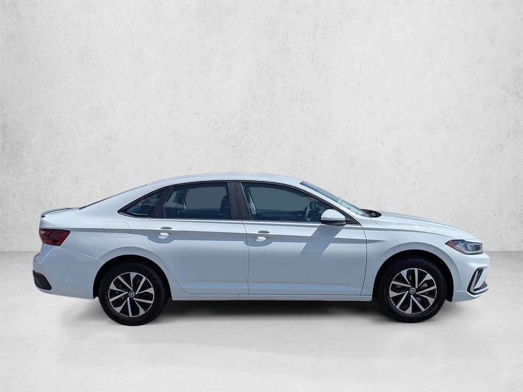New 2026 Volkswagen Jetta 1.5T S Sedan