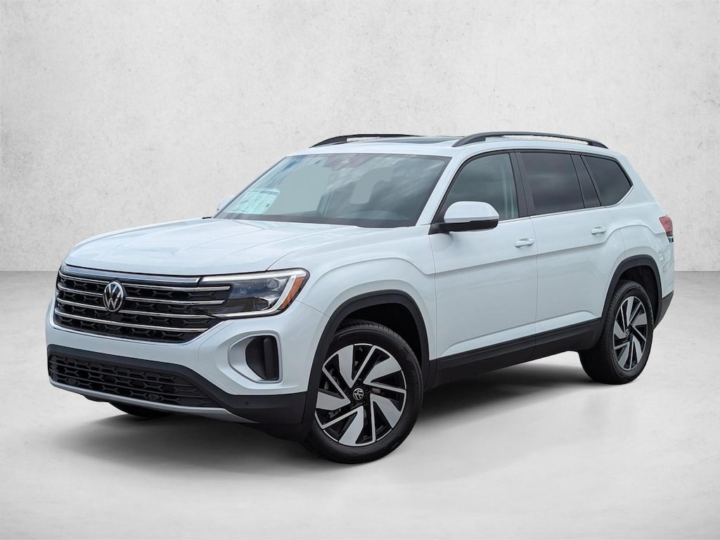 New 2026 Volkswagen Atlas SE w/Technology SUV