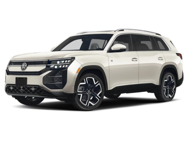 New 2027 Volkswagen Atlas SEL Premium R-Line SUV